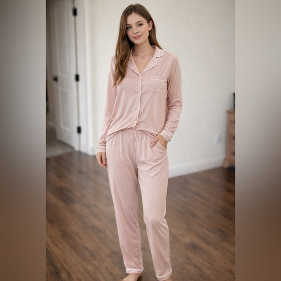 milkberry Other - New Milkberry Pajama Set 3 pieces Shirt pants and shorts